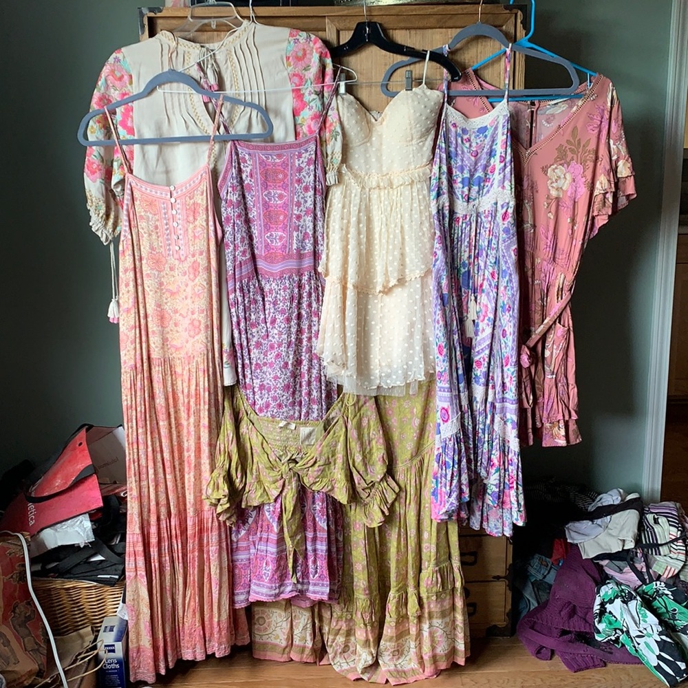 Spell Gypsy SWAP UFT